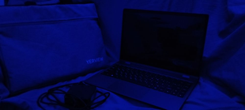 YERVIEW Новый  ноут