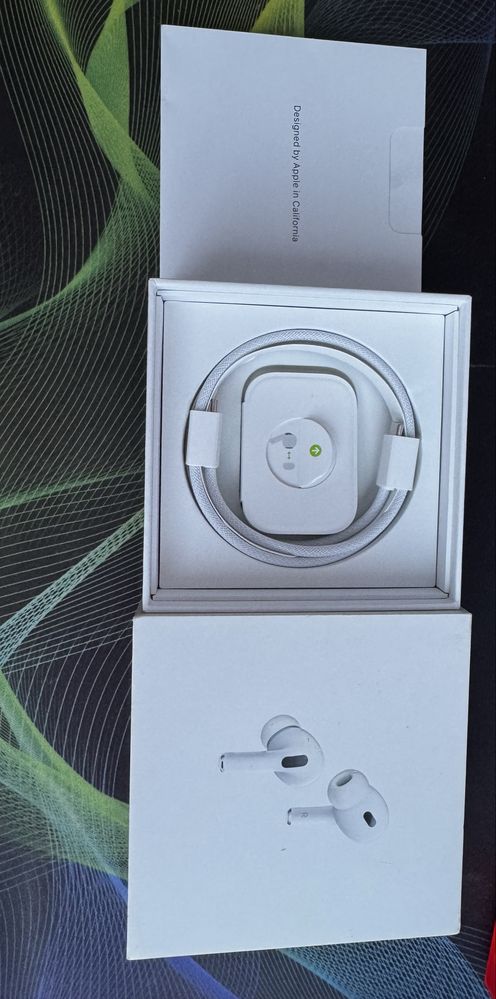 airpods pro2 nd generation type c