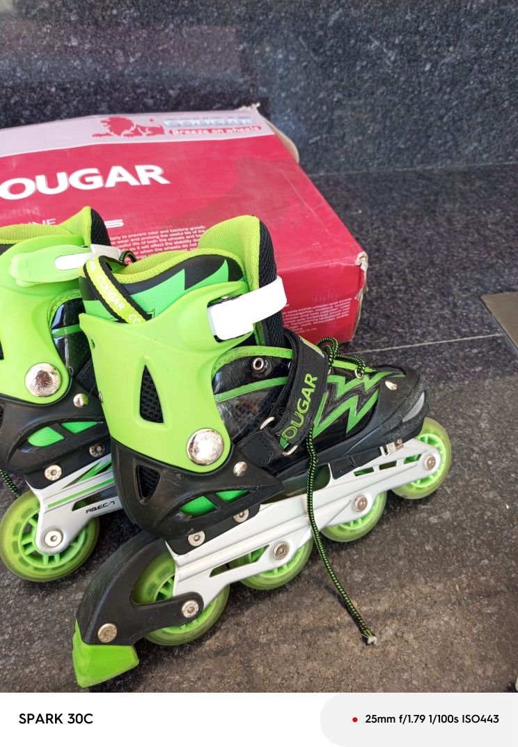 Rolik cougar sotiladi