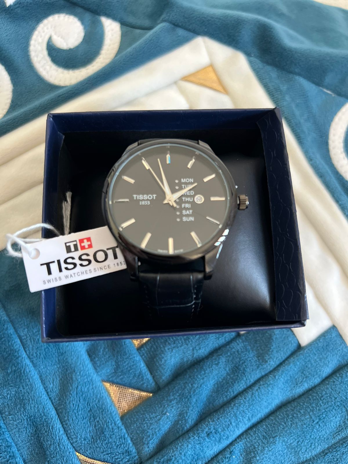 Часы оригинал  от Tissot