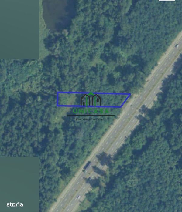 Teren Dem Radulescu / 1731mp