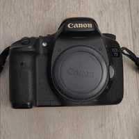 Canon 7D Body с 8гб картой зарядкой