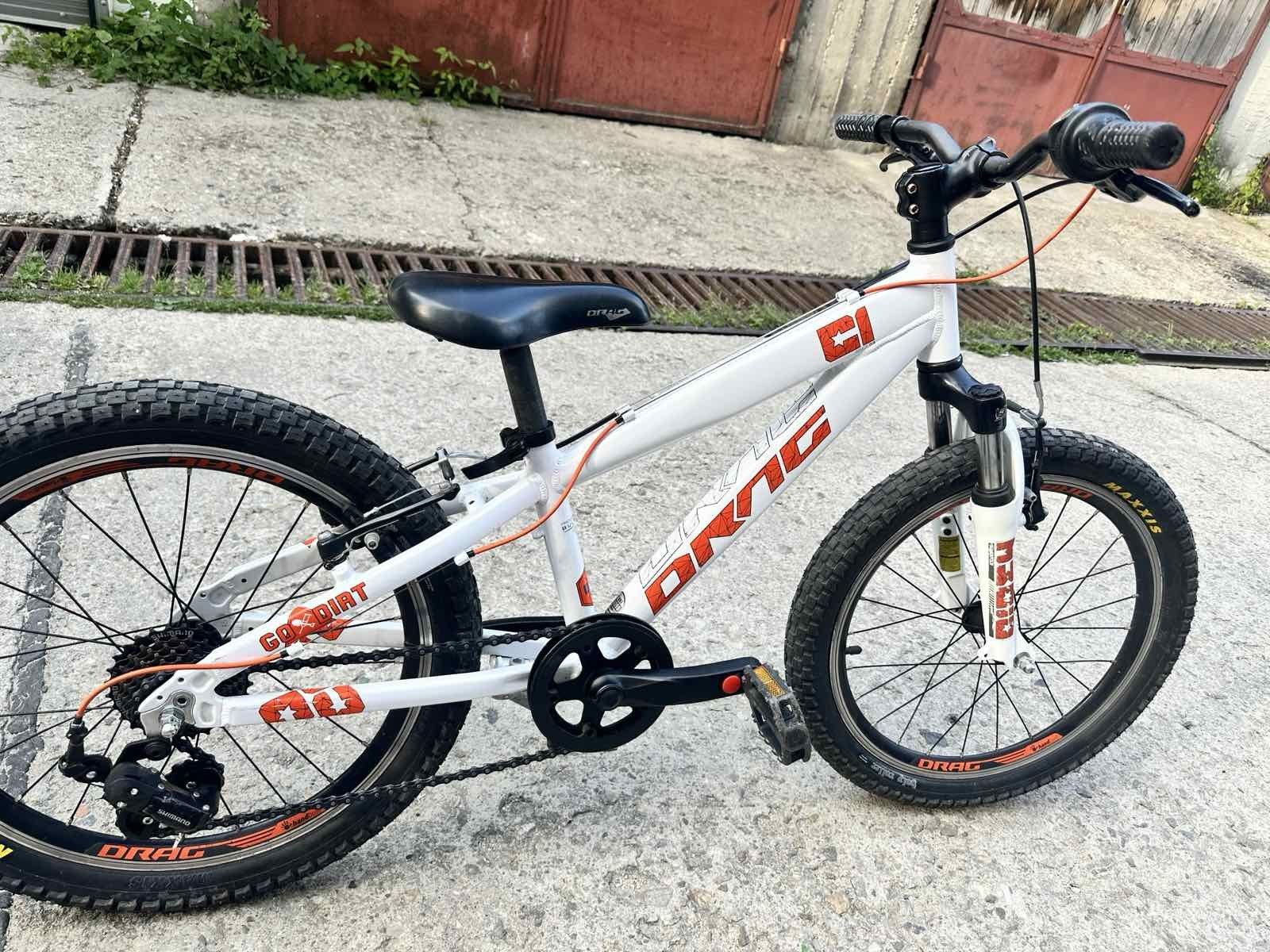 Продавам DRAG C1 20" ДРАГ Ц1