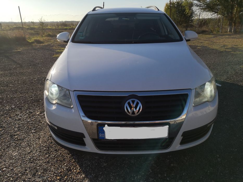Vw passat 1.9 TDI