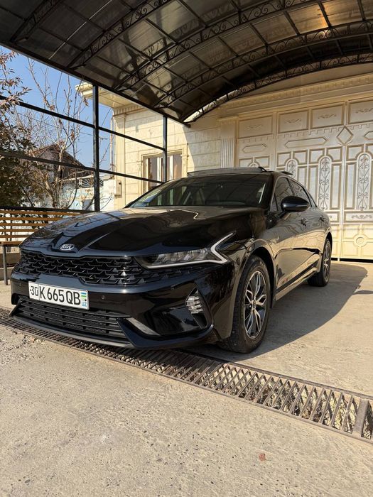 Киа К5 2 матор атмосферный