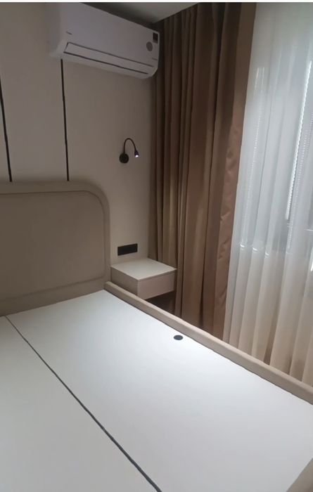 Ijaraga kvartira 3 xonali, 86 m2.  Yangihayot tumani, novostroyka