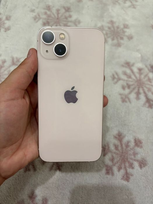 IPhone 13 Roz/128 GB memorie