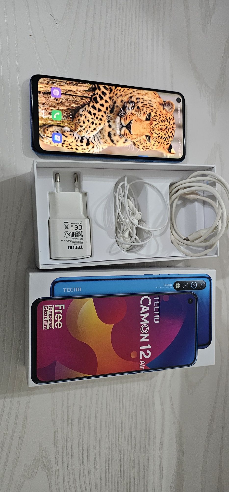 Tecno Camon 12 air