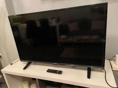 Телевизор Telefunken 40” (102 см) LED HD Не е интелигентен