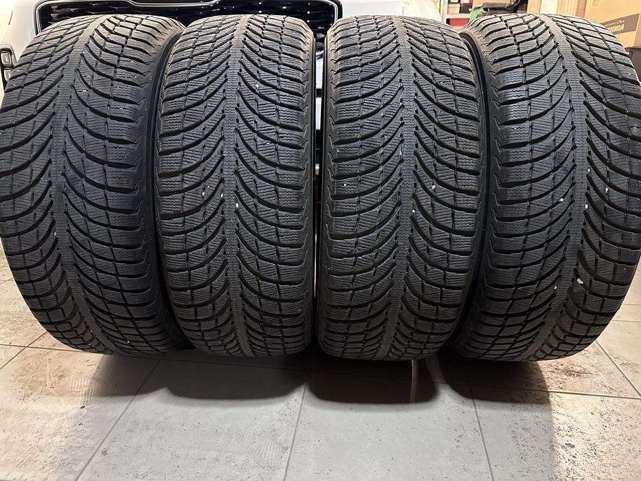 Зимни гуми Michelin 235 50 19