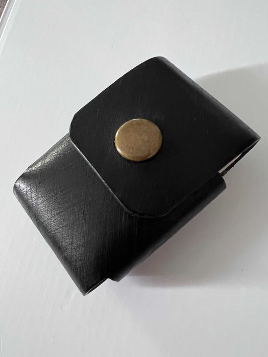 Запалка Zippo Vintage - Brushed Brass, Gold