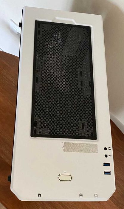 Phanteks Eclipse P400 RGB Window White