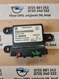 Modul calcuator PDC senzori parcare 13334227 Opel Astra J