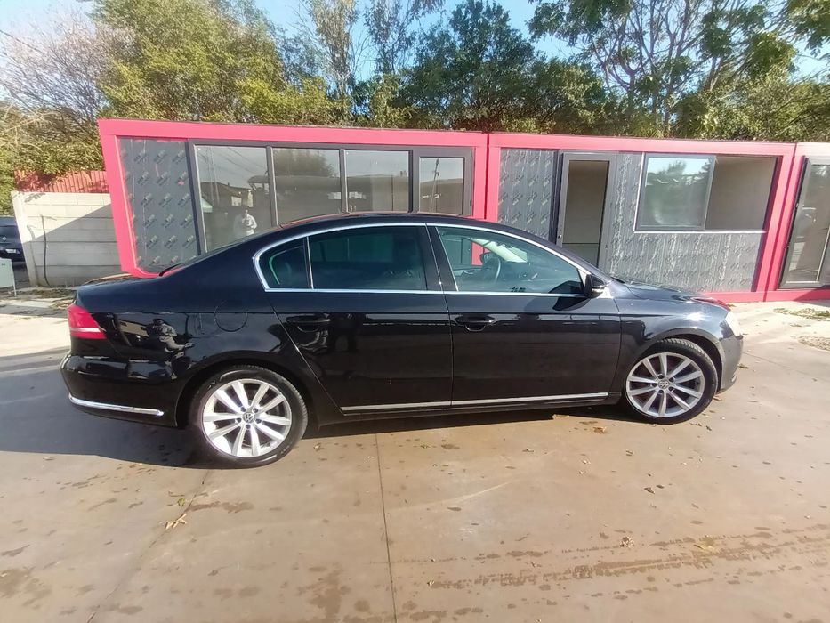 Vând wv pasat B7 an fabricație 2012 motor 1800cc benzina