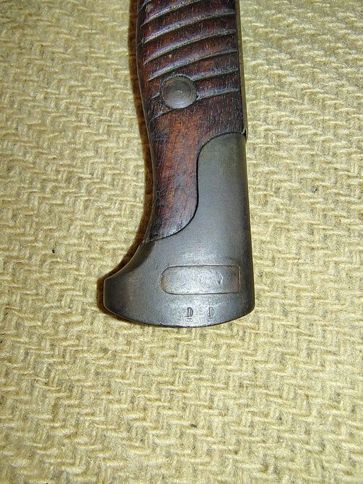 Baionete Gras 1874 st Etienne Steyr si Mauser macelar