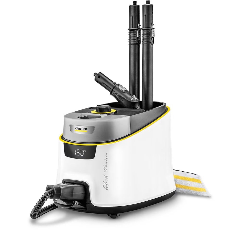 Aparat de curatat cu abur KARCHER SC 5 Deluxe Signature Line