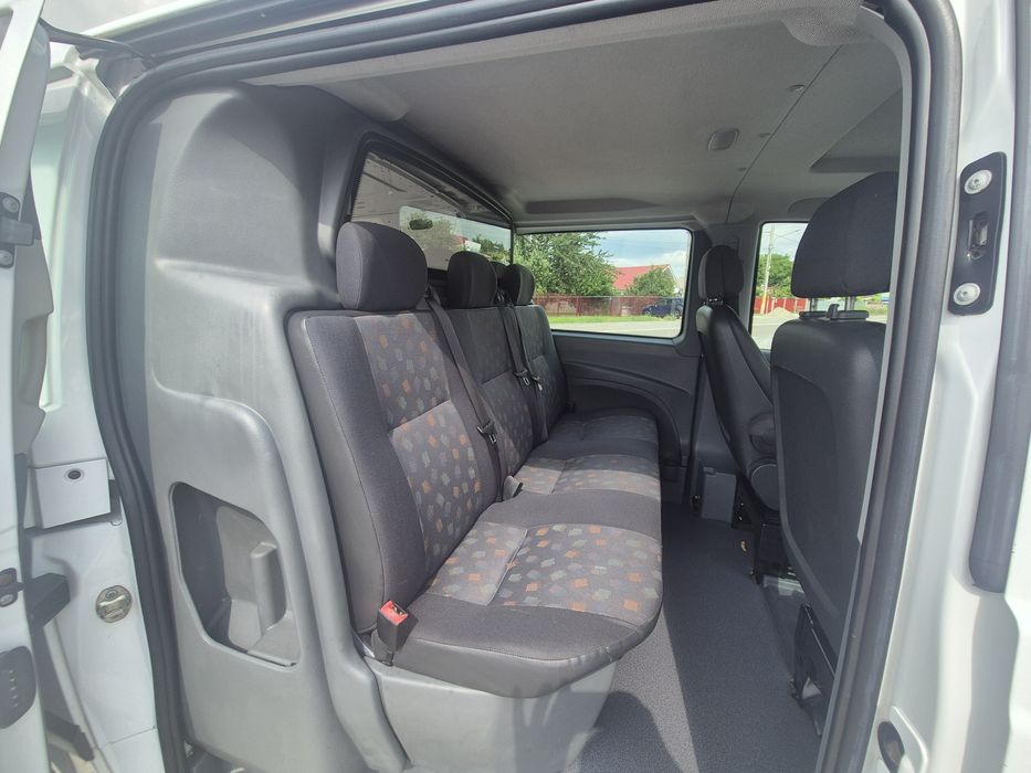 MERCEDES-BENZ VITO 2.2 CDI / Mixt  5 LOCURI / AC / TVA Deductibil