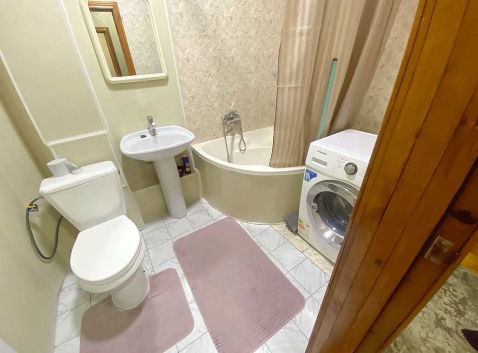 Сдается квартира м. Ойбек