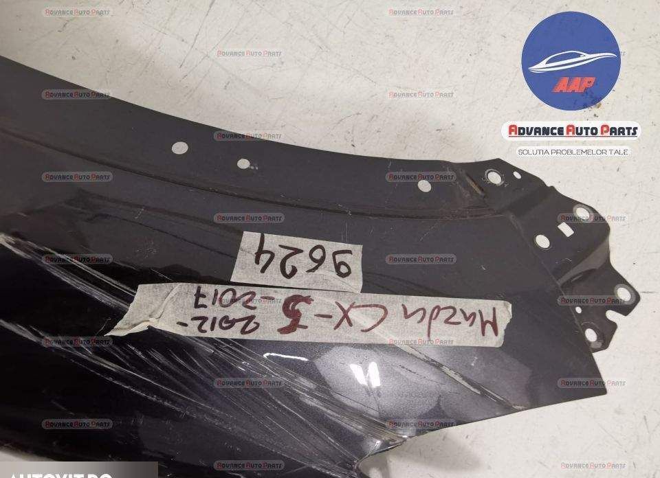 Aripa Stanga Fata originala Mazda  CX-5  1  [2011 - 2015]
