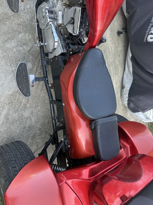 Buyang fs 250 Trike
