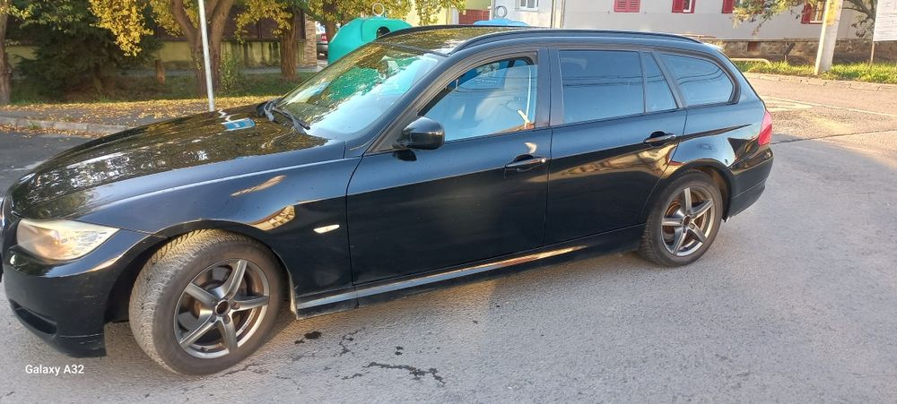 Vand BMW  316 D 2011