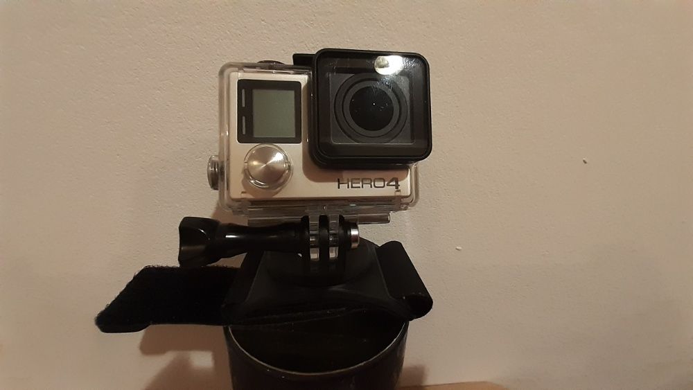 videocamera HERO 4