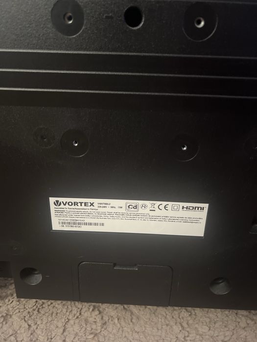 Televizor Vortex
