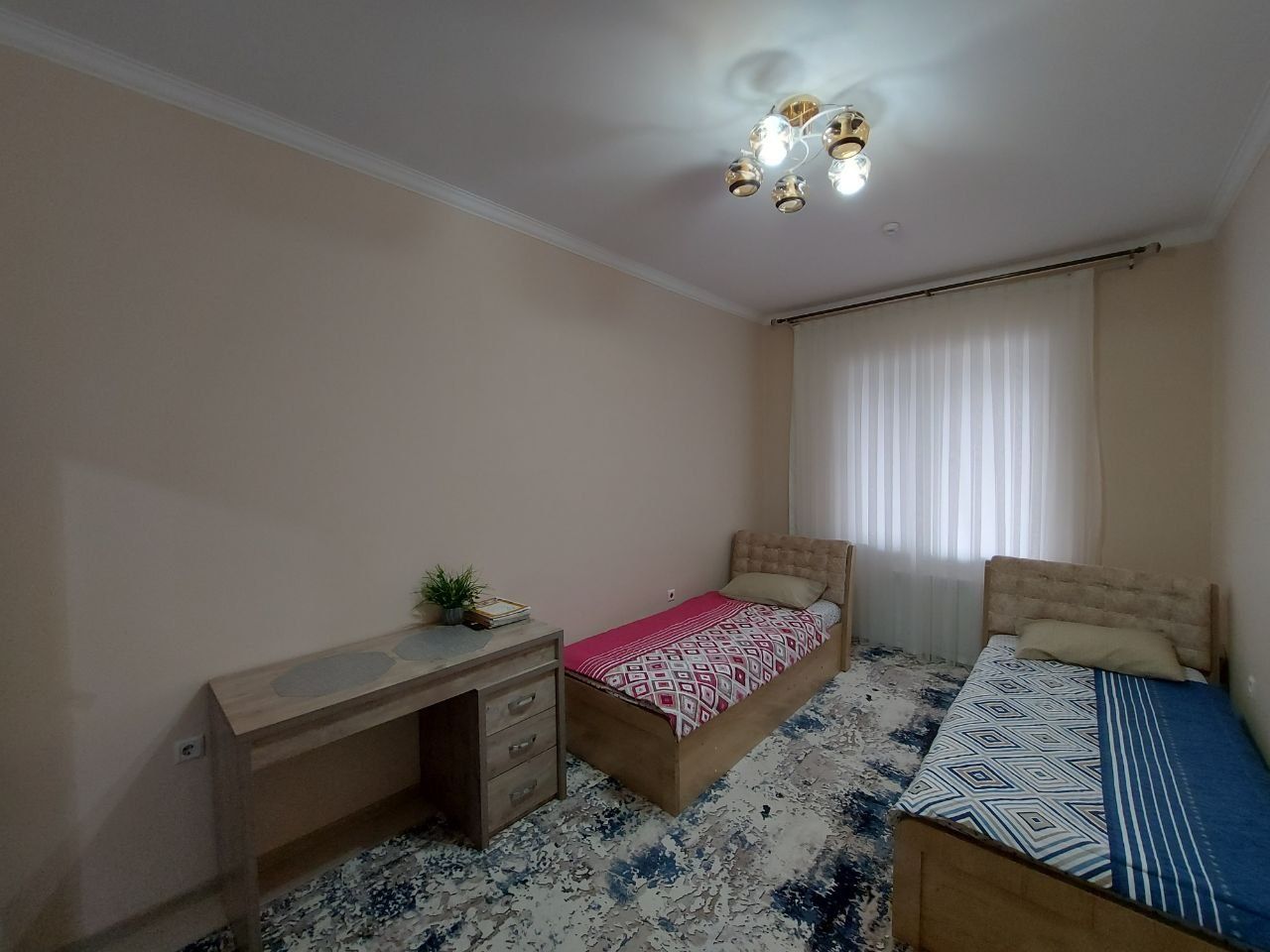 2х комнатная Чкалов метро