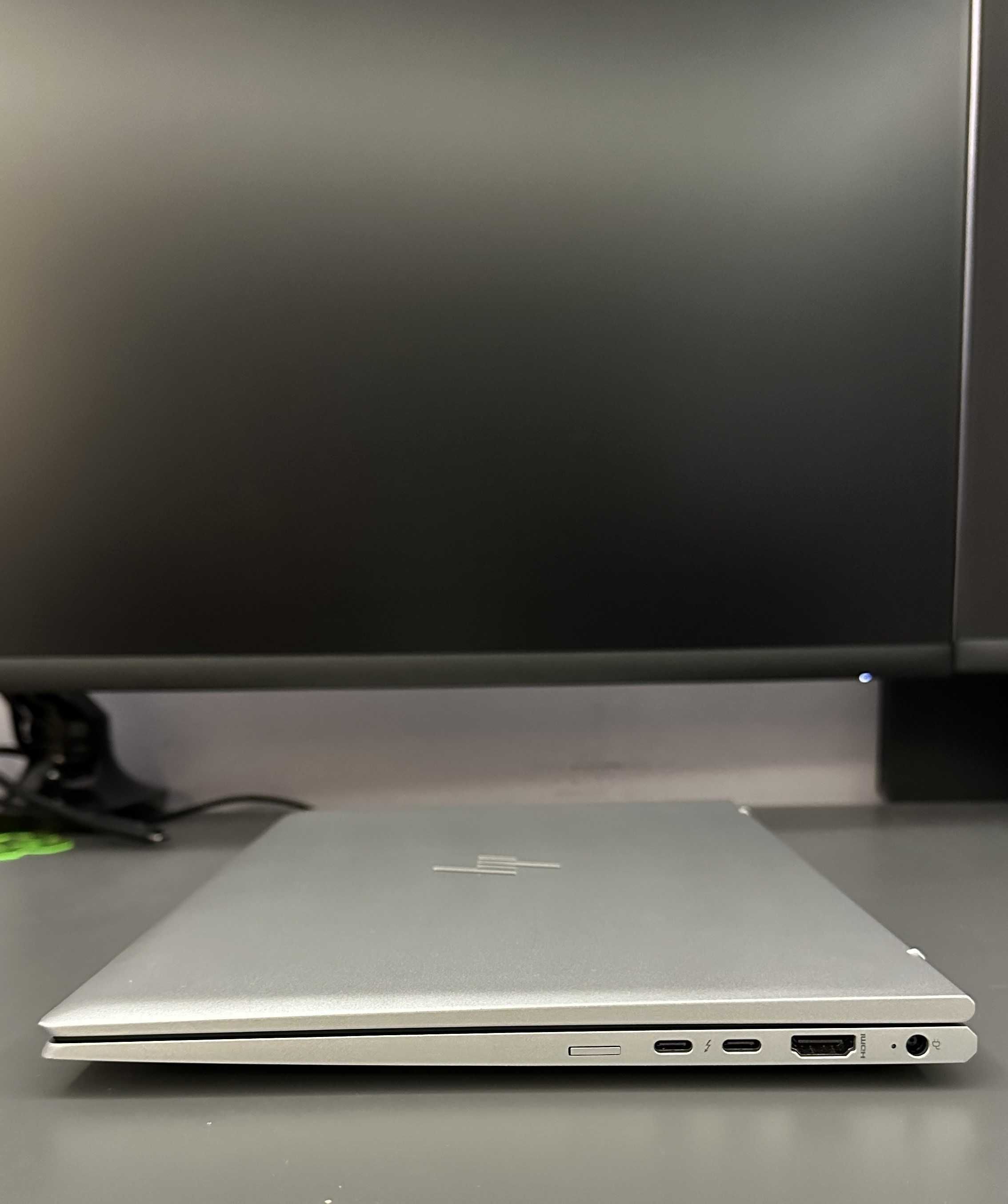 HP EliteBook 840 Aero G8 i7-1165G7 В ГАРАНЦИЯ !!! 14inch