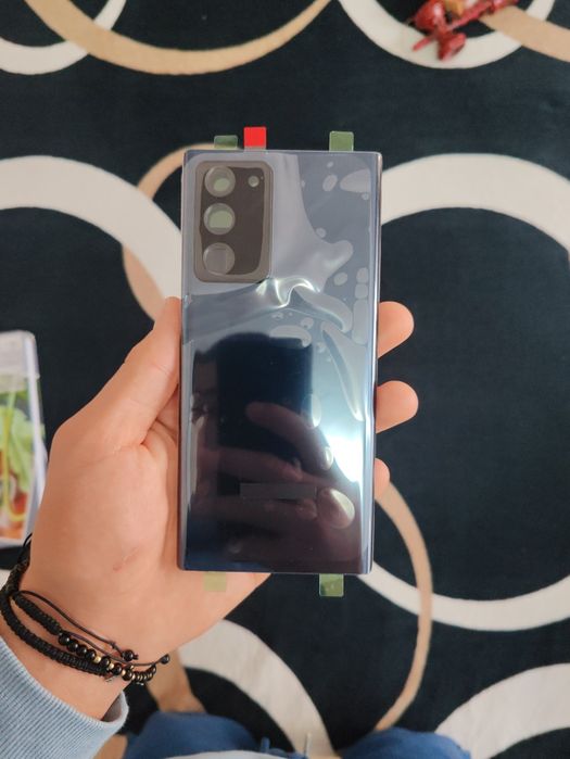 Capac spate din sticla Samsung Galaxy Note 20 Ultra 5g