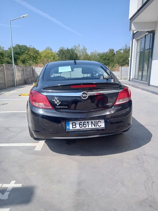 Opel Insignia 2.0,Limousine