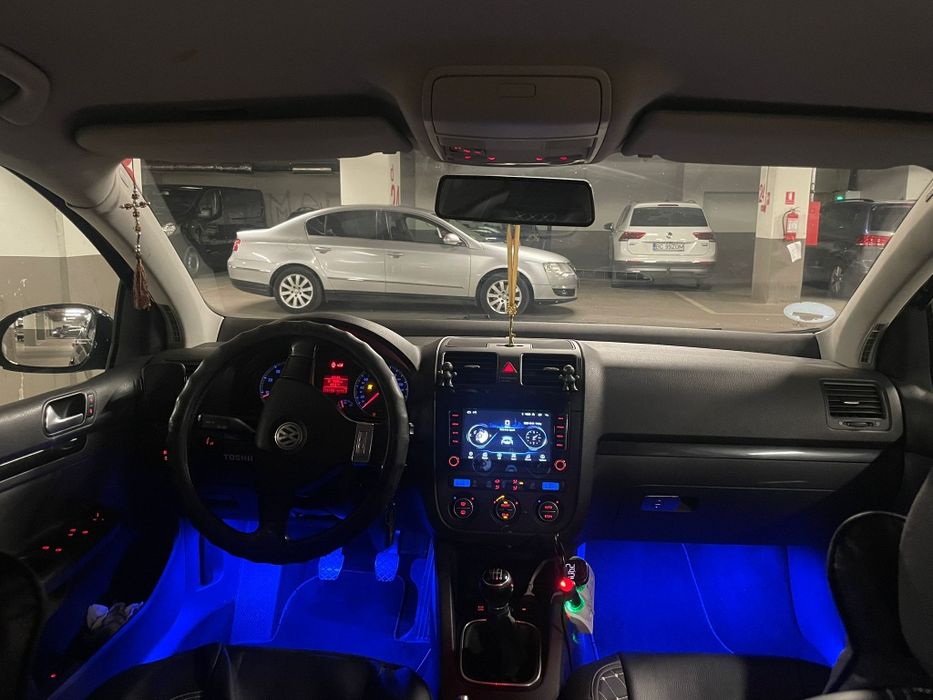 Vând Golf 5 GT an 2008