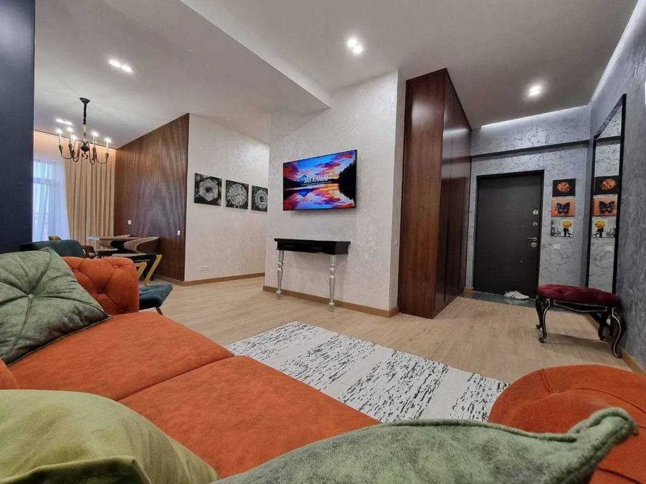 Срочно!!!Сдается Новая 3х ком Квартира в ЖК Mirabad Avenue 901*