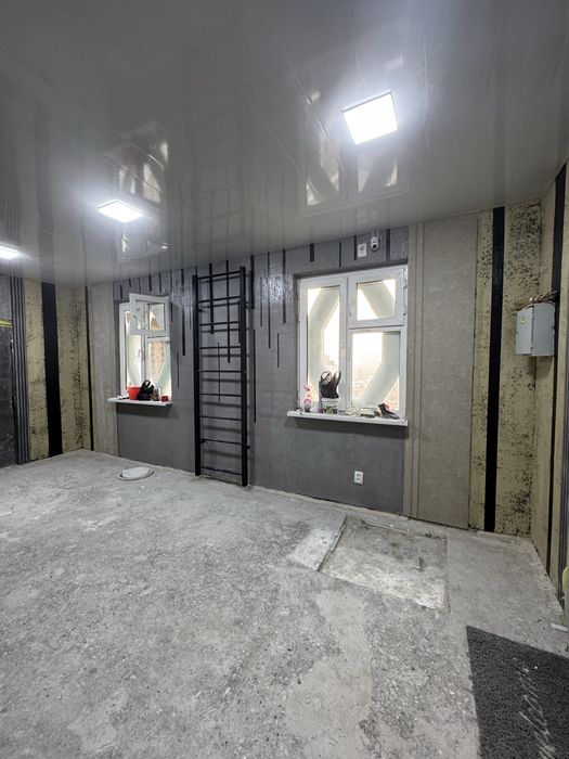 Ремонт подьезда