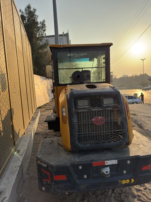 Погрузчик фронтальный lg928, 2024, 1 куб, frontal pogruzchik 1 kub,