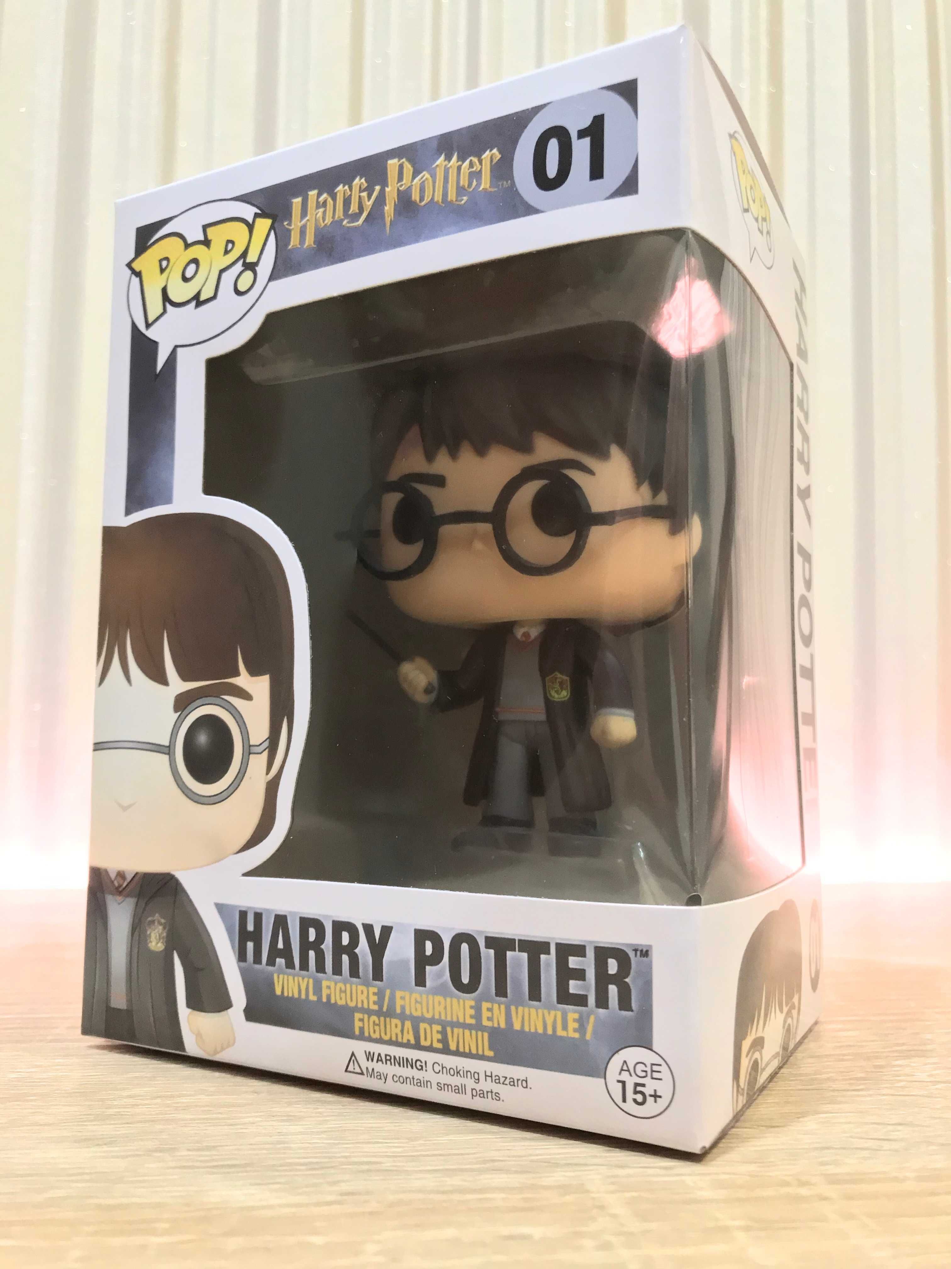 Funko POP! Vinyl Гарри Поттер Harry Potter 5858