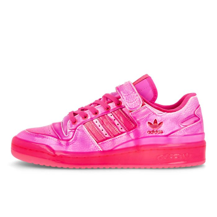 Оригинални кецове * ADIDAS FORUM by Jeremy Scott * EU40