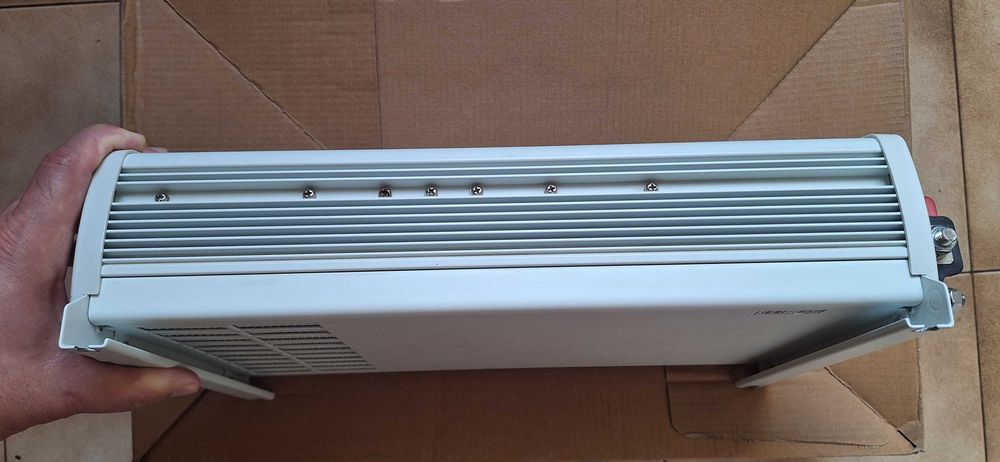 Продавам висок клас инвертор КISАЕ SW1220i - 2000W чиста синусоида.