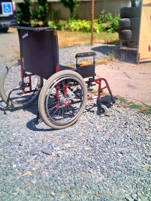 Carut Quickie pentru persoane supraponderale 160-230 kg