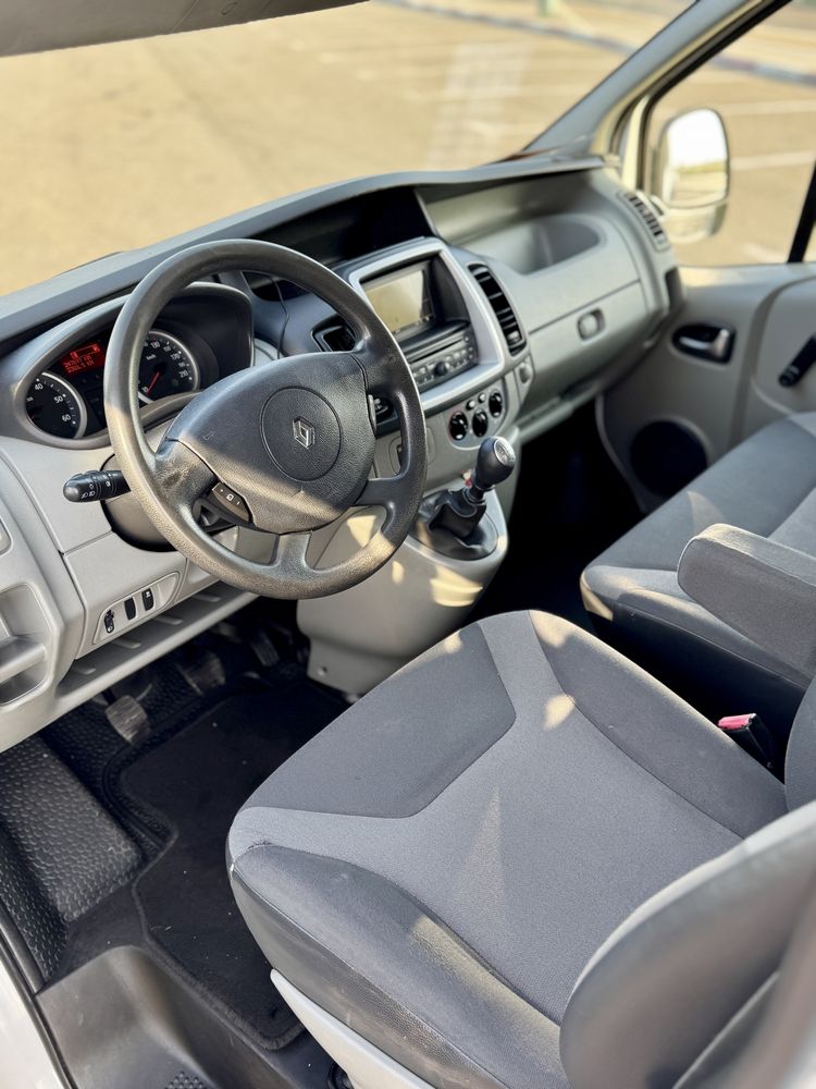 Renault Trafic 2014 / Euro5 / Ac / Navi