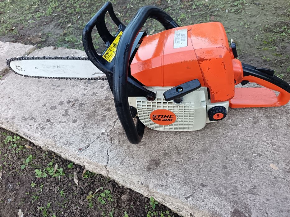 Stihl MS 390 impecabil