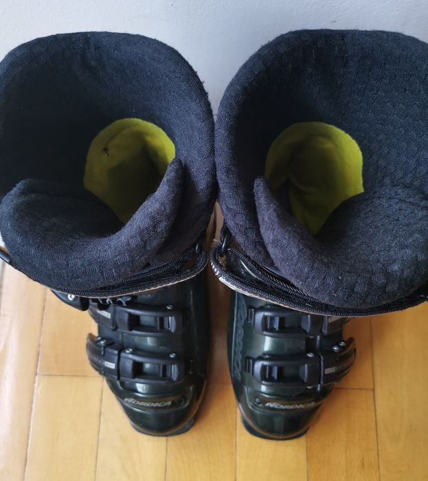 Clăpari ski Nordica