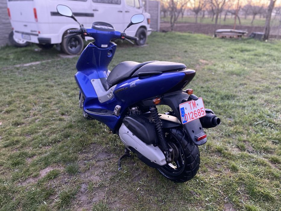 Scuter Yamaha Maxster 125cc 4t