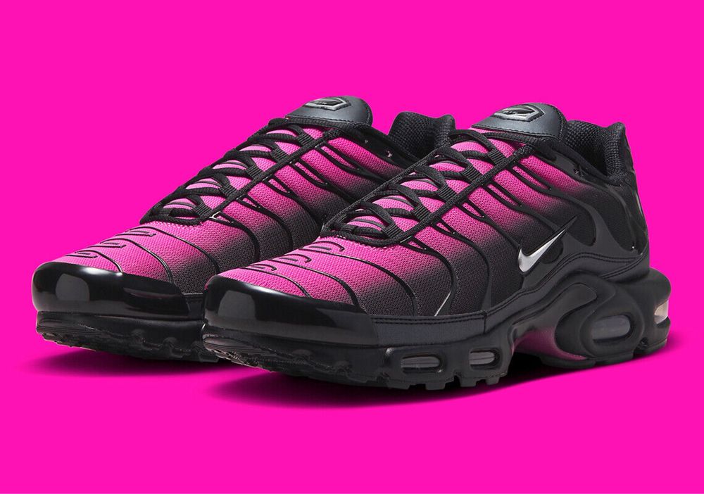 Nike Air Max TN ,,Pink Disco” Edition