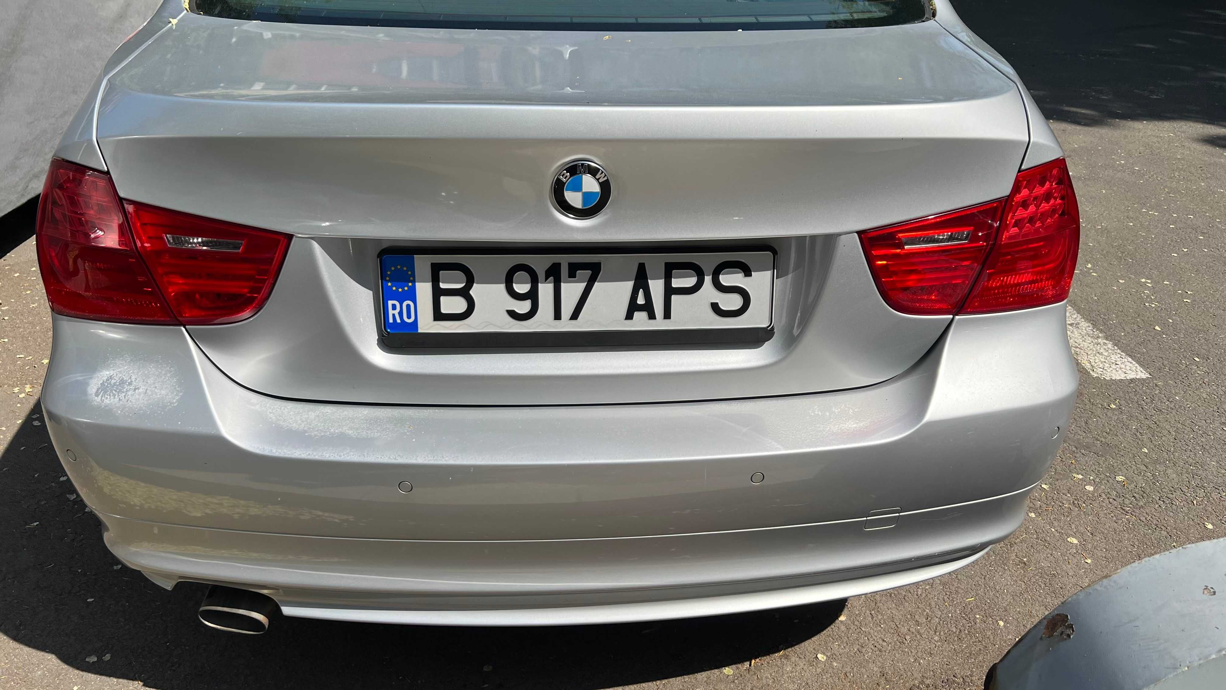 BMW Seria 3 320d, anul 2010 Aut.