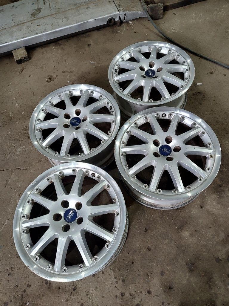 Jante pentru Ford pe 18 5x108