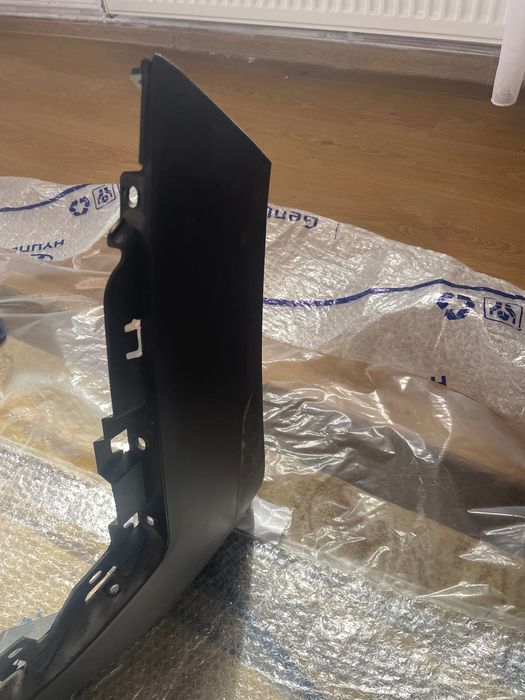 Spoiler bară spate Hyundai Tucson 2019 cod 86612 D7510