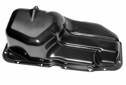 Baie ulei Opel Ascona C 81-88, Astra F 91-02, Astra G 98-09 nr motor X20XEV, Calibra 89-97, Kadett E 84-91, Vectra A 88-95; motorizare 1.8/2.0; tabla, buson golire inclus, 652098, 90200542, 94658136