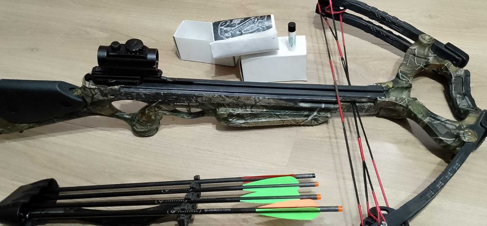 Арбалет Барнет предатор