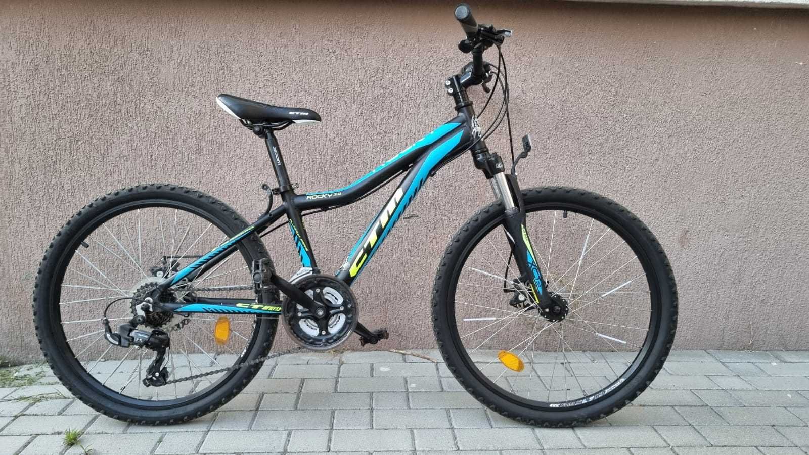 Bicicleta ROCKY 3.0 CTM 24"